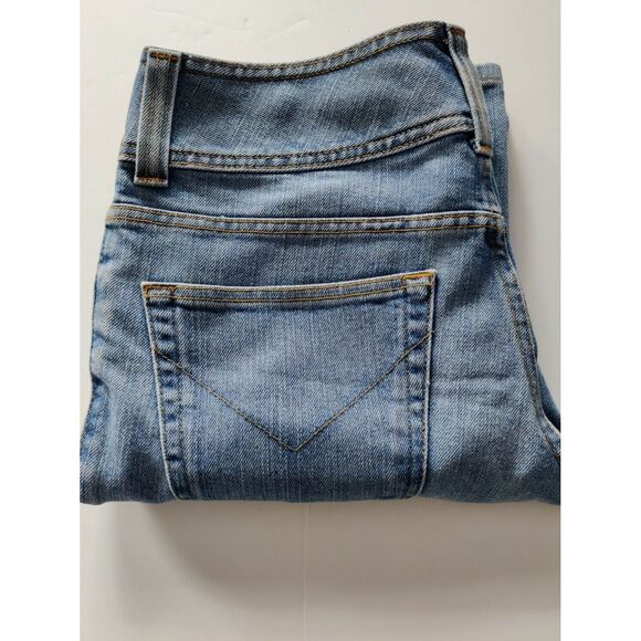 Tommy‎ Hilfiger Hipster Boot Cut Jeans Womens Denim Mid Rise Blue - Picture 8 of 8